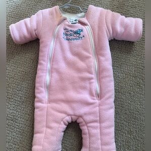 Baby Merlin’s Magic Sleep Suit